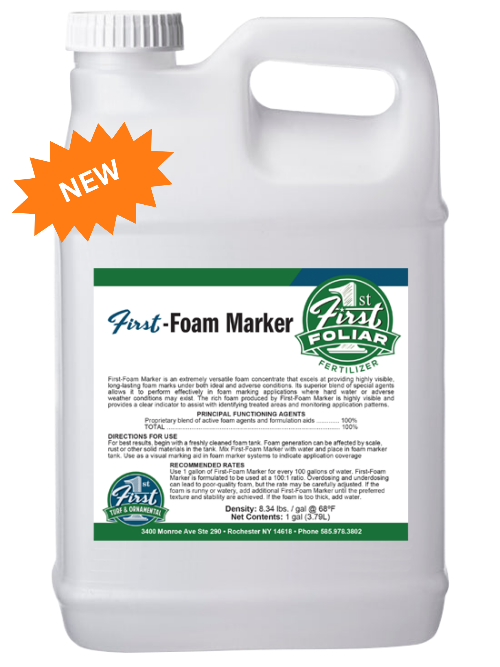 Foam Marker