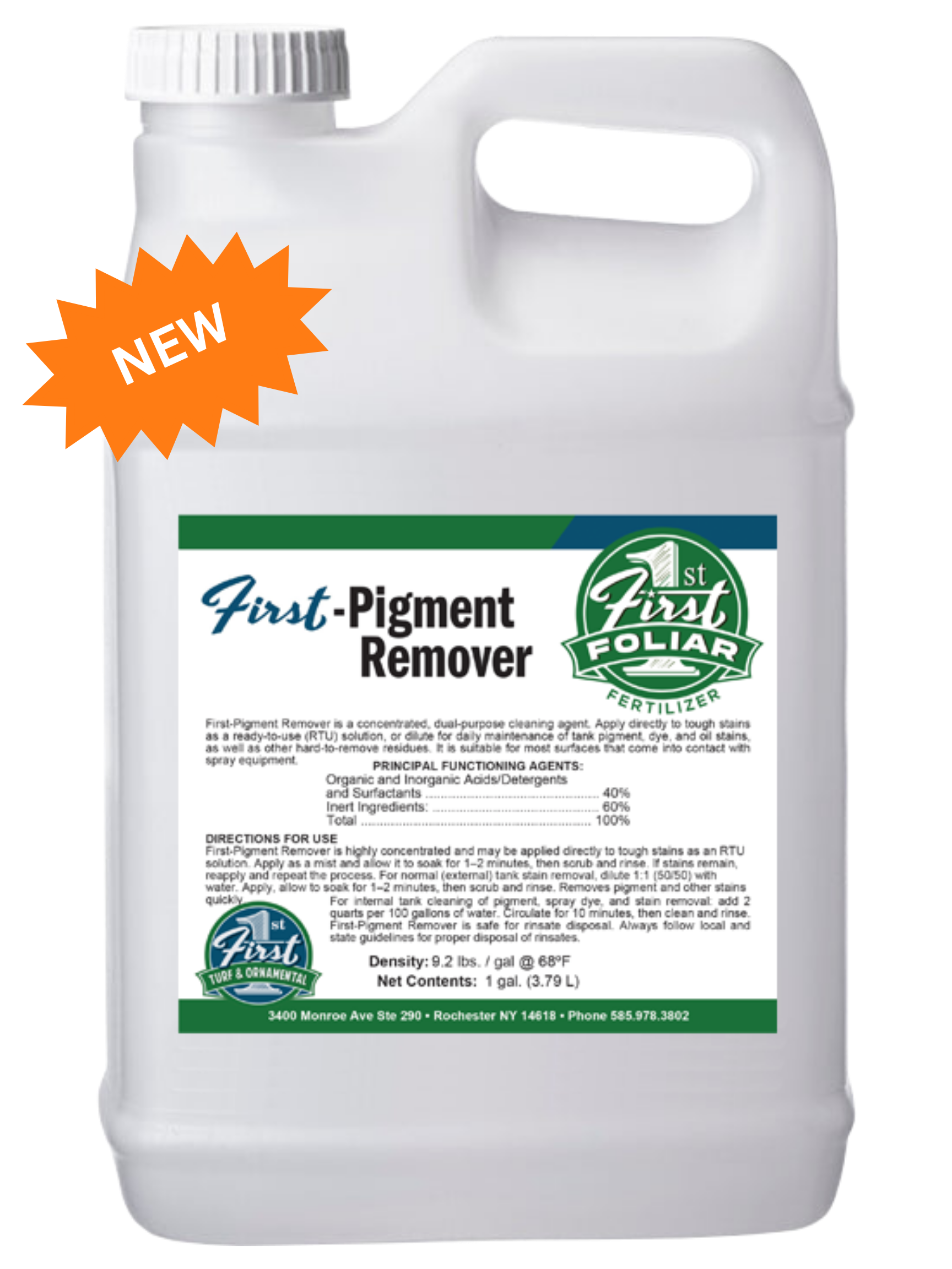 Pigment Remover